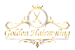 Golden Hairstyling Logo